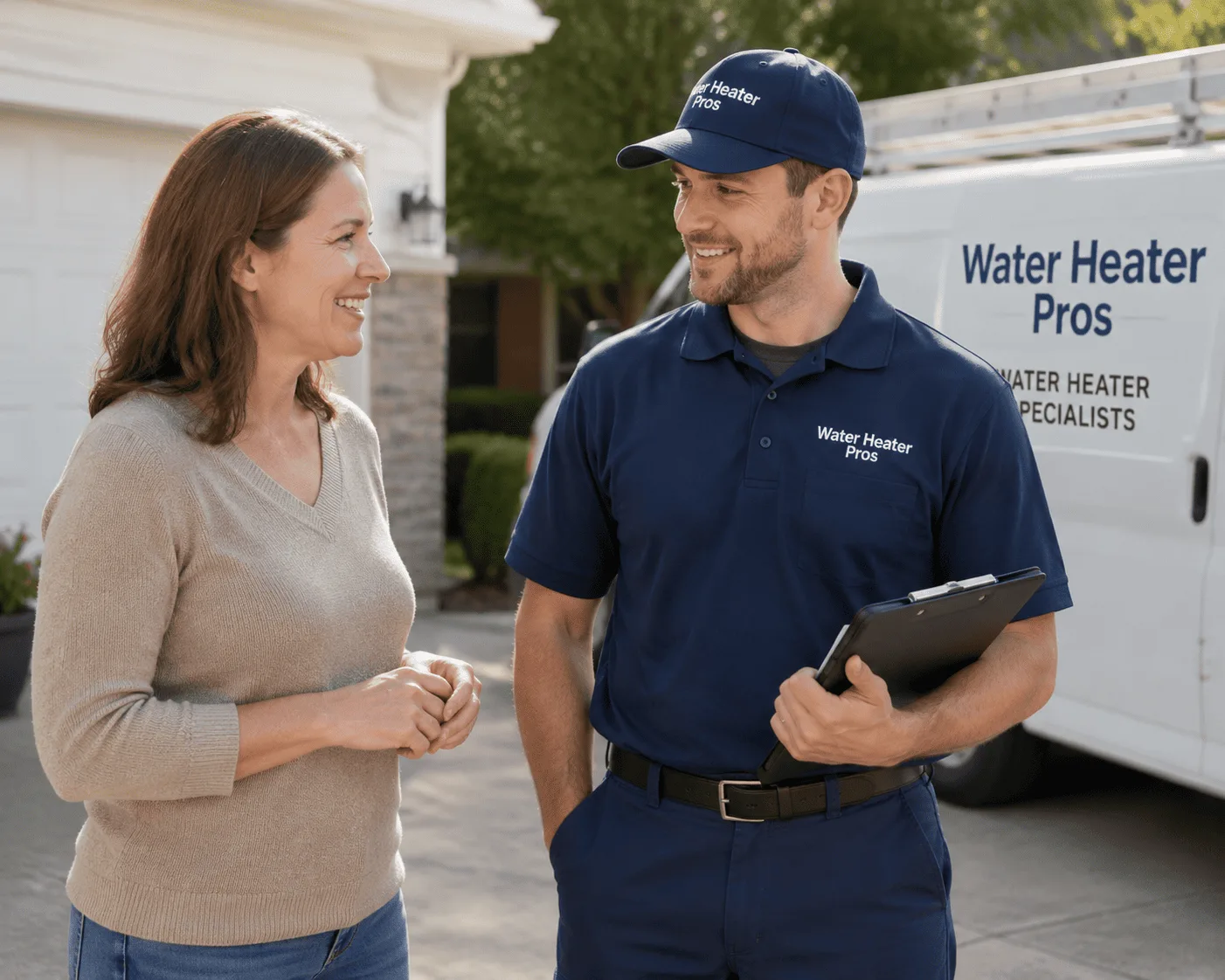 Water Heater Repair Help for Catoosa, OK